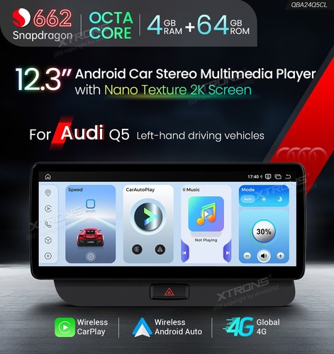 Autoradio gps audi - autoradio, q5
