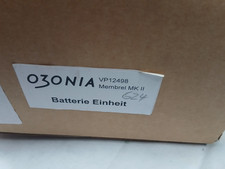 BATTERIE O3ONIA VP12498 MKII