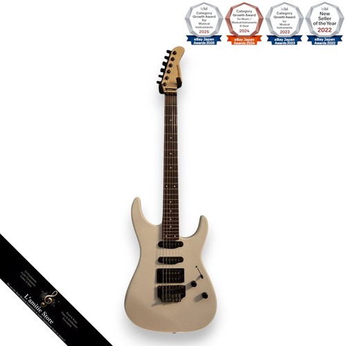 Guitare électrique fernandes - électrique,