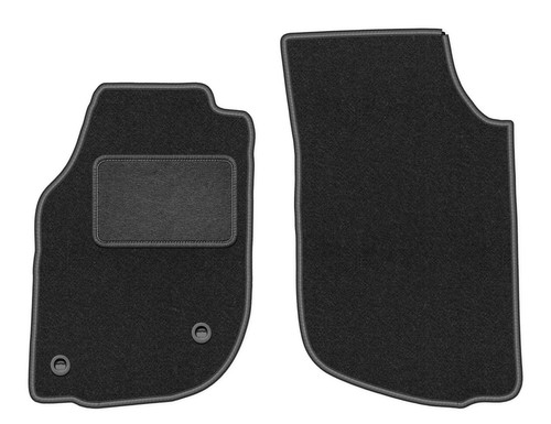 Tapis avant moquette pour - avant, en