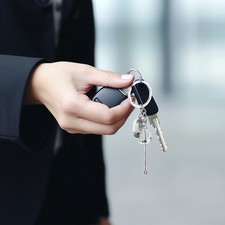  Porte-clés d'escrime