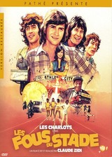 DVD **Les Charlots**LES FOUS