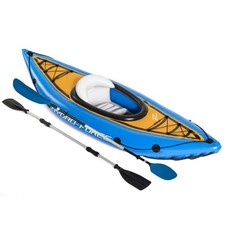 Kayak gonflable amélioré