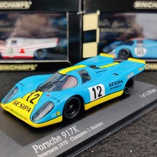 MINICHAMPS PORSCHE 917K