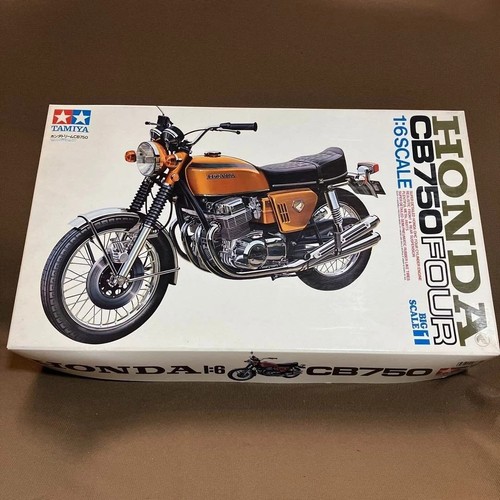 Tamiya honda cb750 four - honda,