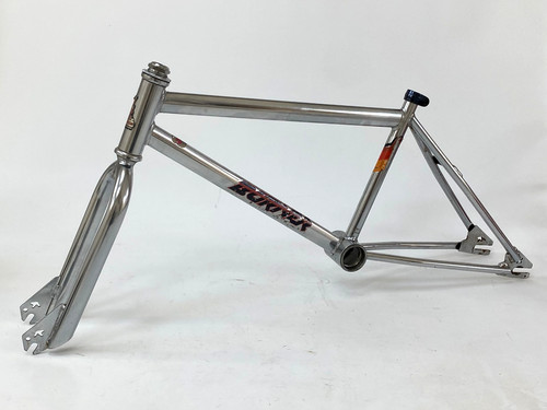 Cadre raleigh burner mk1 oval - burner,