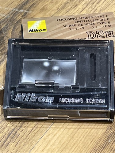 Focusing screen nikon - screen, d2h