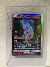 2017 pokémon tcg mewtwo - 2017,