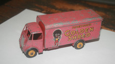 Dinky Toys - Guy van Golden Shred - Miniature ancienne - RARE