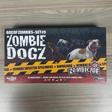 Zombicide Zombie Dogz Set 5