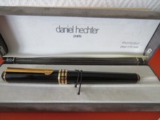 STYLO PLUME DANIEL HECHTER DS