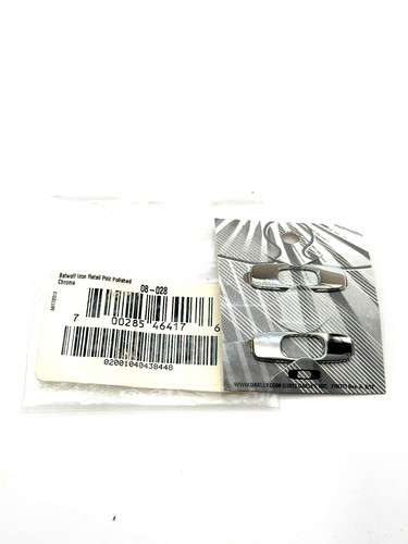 Oakley batwolf polished - oakley, chrome