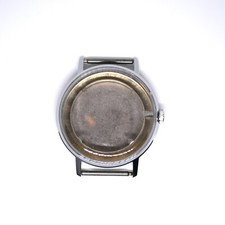 Boitier De Montre Ø36,30 mm [NOS] (watch Case) PIECE HORLOGERIE