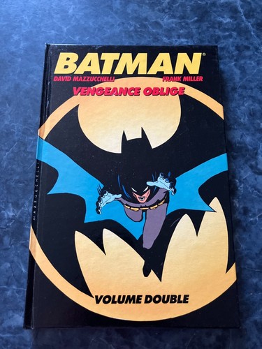 Batman vengeance oblige - bd,