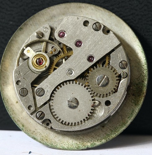 Mouvement montre mécanique - mouvement,