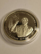 Médaille, United States of America, Bill Clinton, Inauguration 1993 - FDC