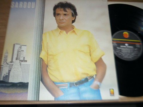 Disque vinyle michel - vinyle, t.
