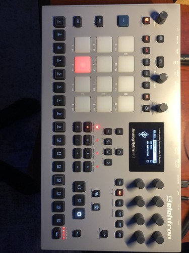 Elektron mkii pad drum - 12,