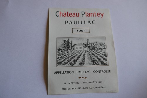 étiquette ancienne vin - ancienne,