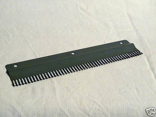 Peigne mailles pour - 50,