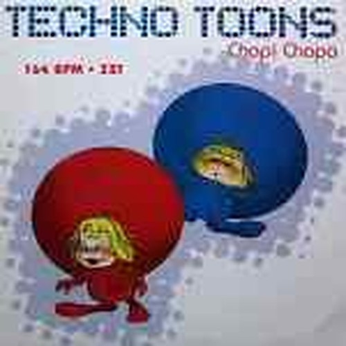 Techno toons chapi - techno,