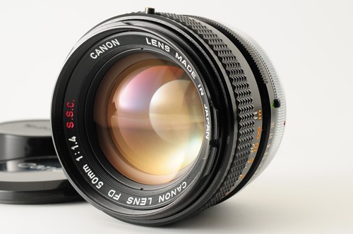 Canon 50mm s - 50mm, f1.4