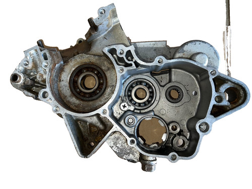 Carter moteur droit 125 - carter, yz