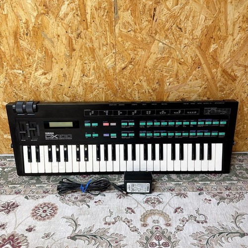 Synthétiseur yamaha dx100 - synthétiseur,