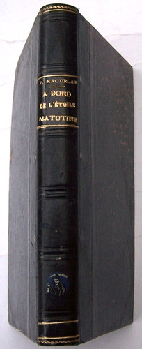 Bord etoile matutine - bord, de