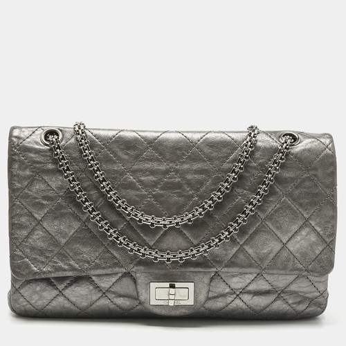 Sac rabat chanel gris - sac,