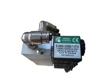 Electrovanne Spartan Scientific 9-3900-33060-1-074 – 1.5mm, 150 PSI, 3/2 NC, 2