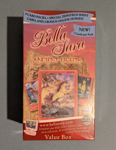 Bella sara sealed pack - sara,