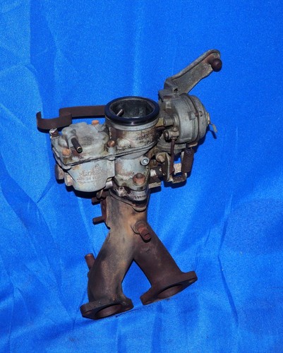 Carburateur bus type iv - carburateur,