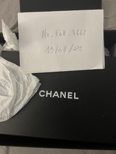 Baskets Chanel Femme T.39
