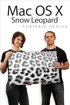 Mac snow leopard portable - leopard,