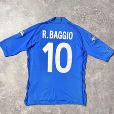 Maillot domicile Roberto