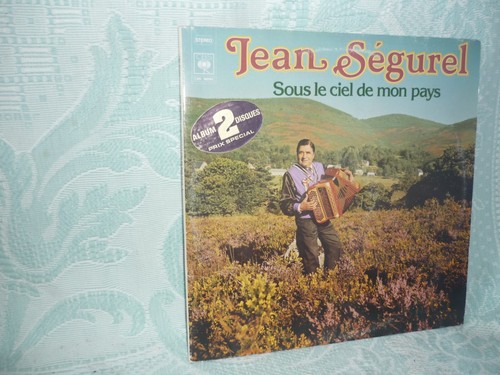 Jean segurel sous ciel - , "sous