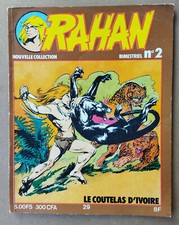 CHÉRET / LECUREUX  ---  RAHAN. NOUVELLE COLLECTION (2)  ---  1978