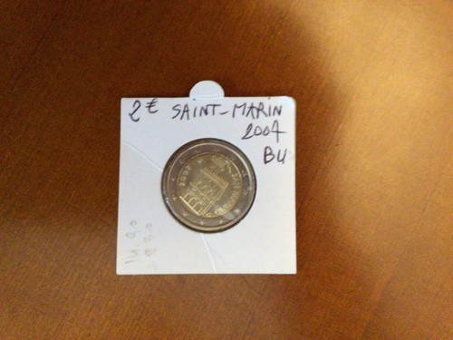 Pièce euro marin san - ,