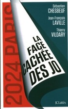 Livre la face cachée des JO