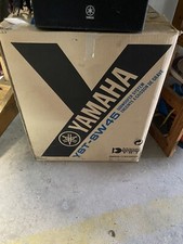 Yamaha YST-SW45 Powered