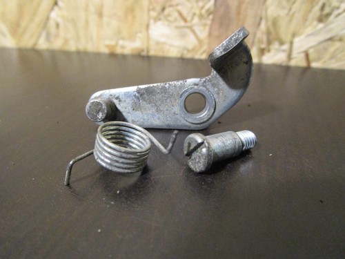 Levier carburateur tk - levier, de