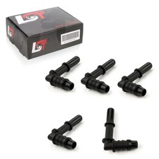 5x Homologue Raccord Rapide