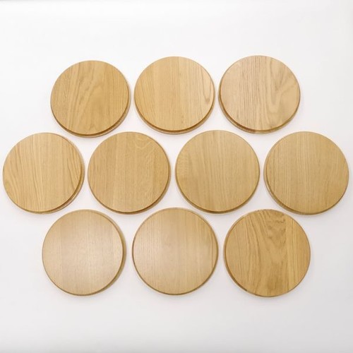 10x plaque sanglier - plaque, rond