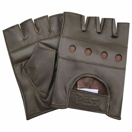 Pss cuir mitaines hommes poids - mitaines,