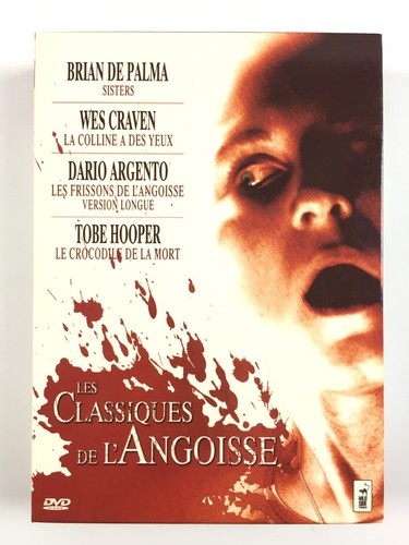 Les classiques coffret dvd - les,