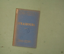 Strasbourg, Guide illustré Michelin des batailles 14/18, 1919