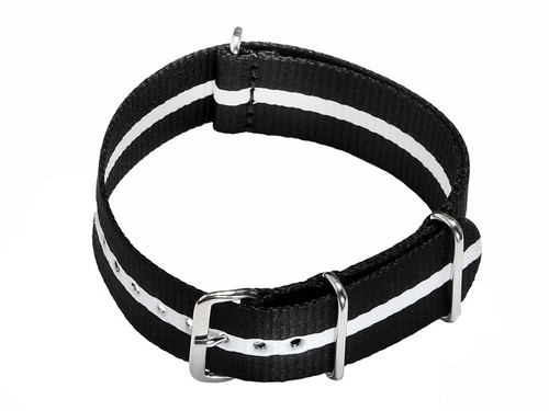 Bracelet montre nato nylon - bracelet,