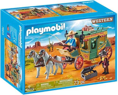 Playmobil diligence - playmobil,