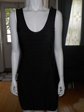 HERVE LEGER Vertical Stripes